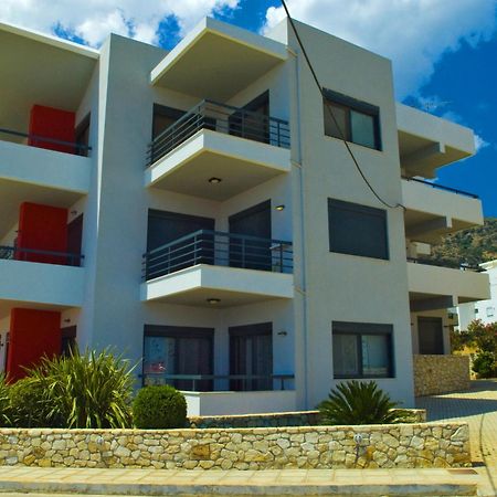 Caravella Luxury Apartments Палиохора Екстериор снимка