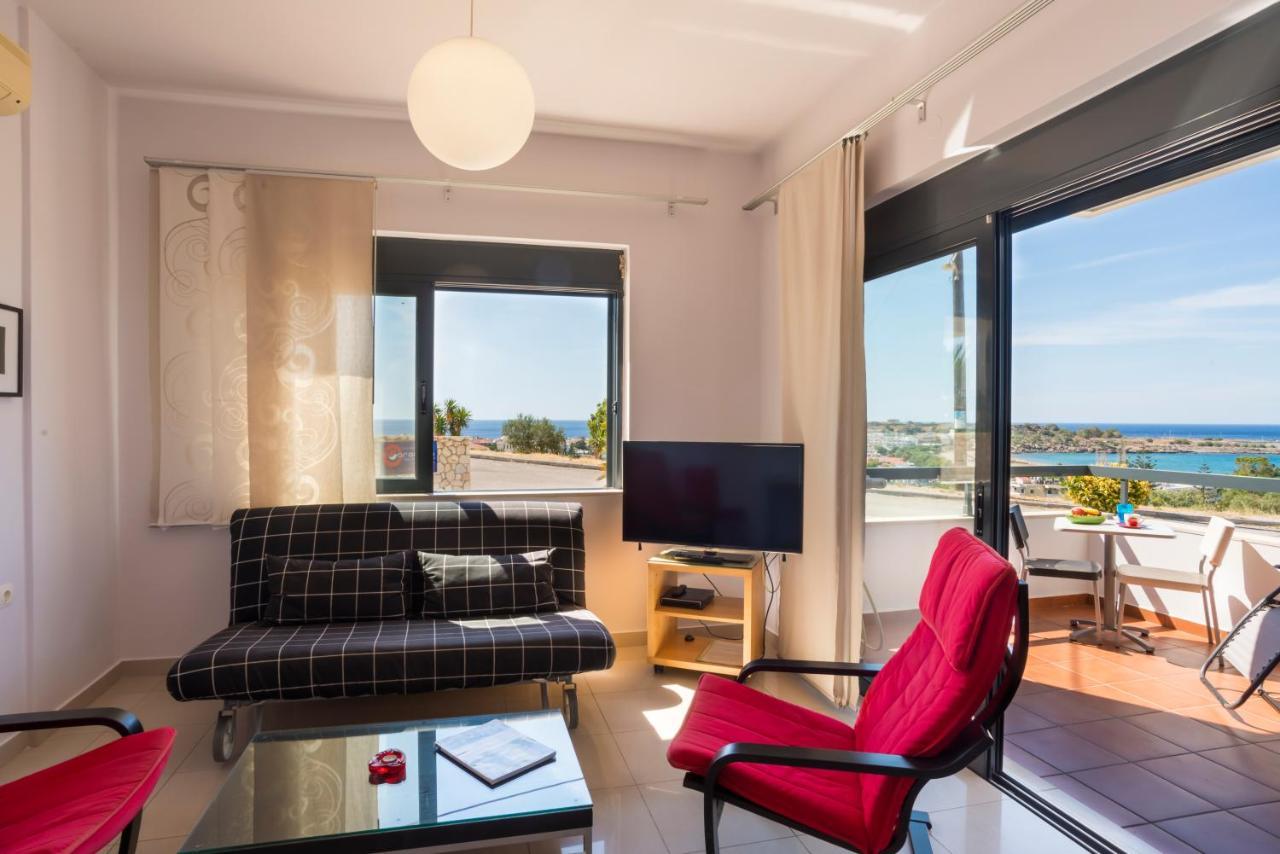 Caravella Luxury Apartments Палиохора Екстериор снимка