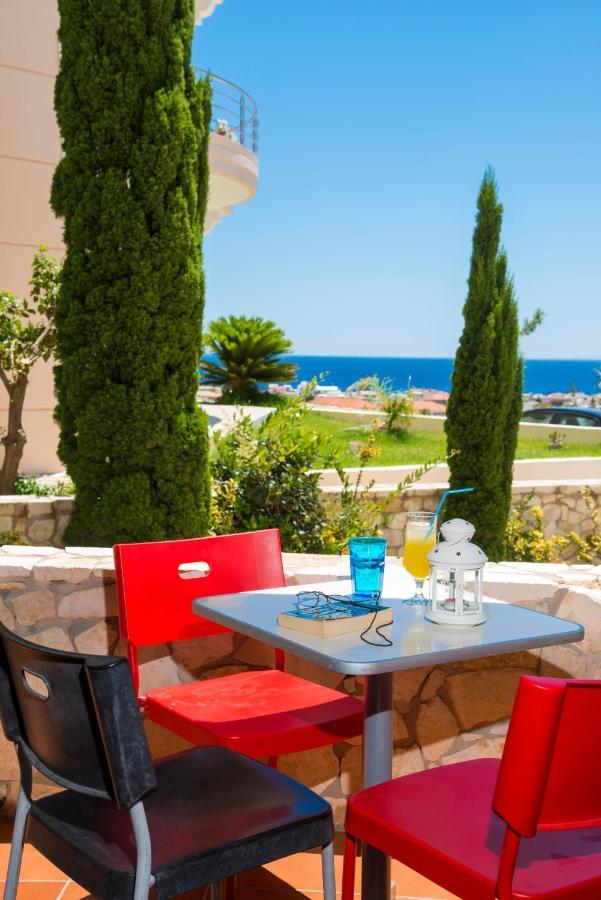 Caravella Luxury Apartments Палиохора Екстериор снимка