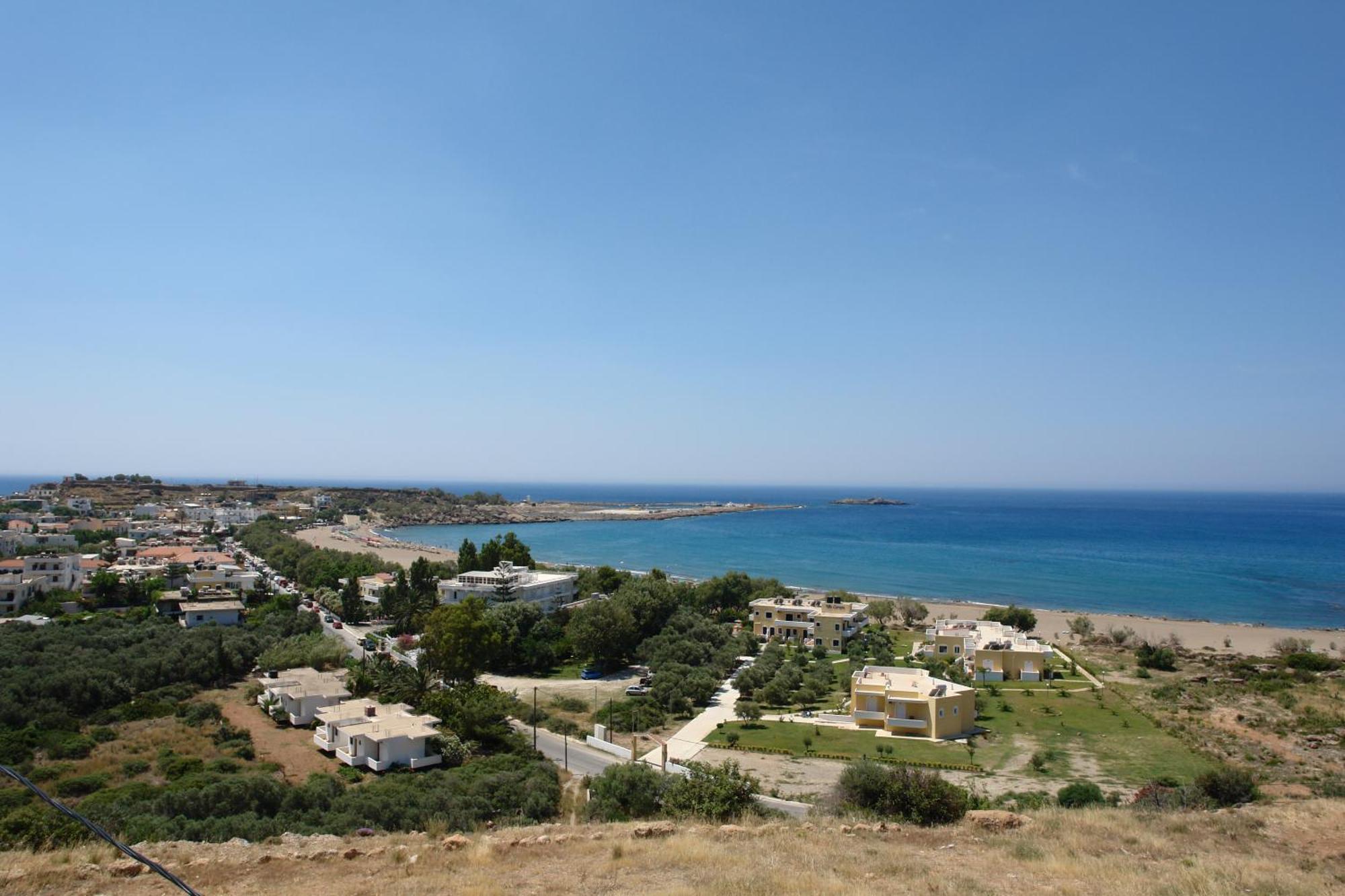 Caravella Luxury Apartments Палиохора Екстериор снимка