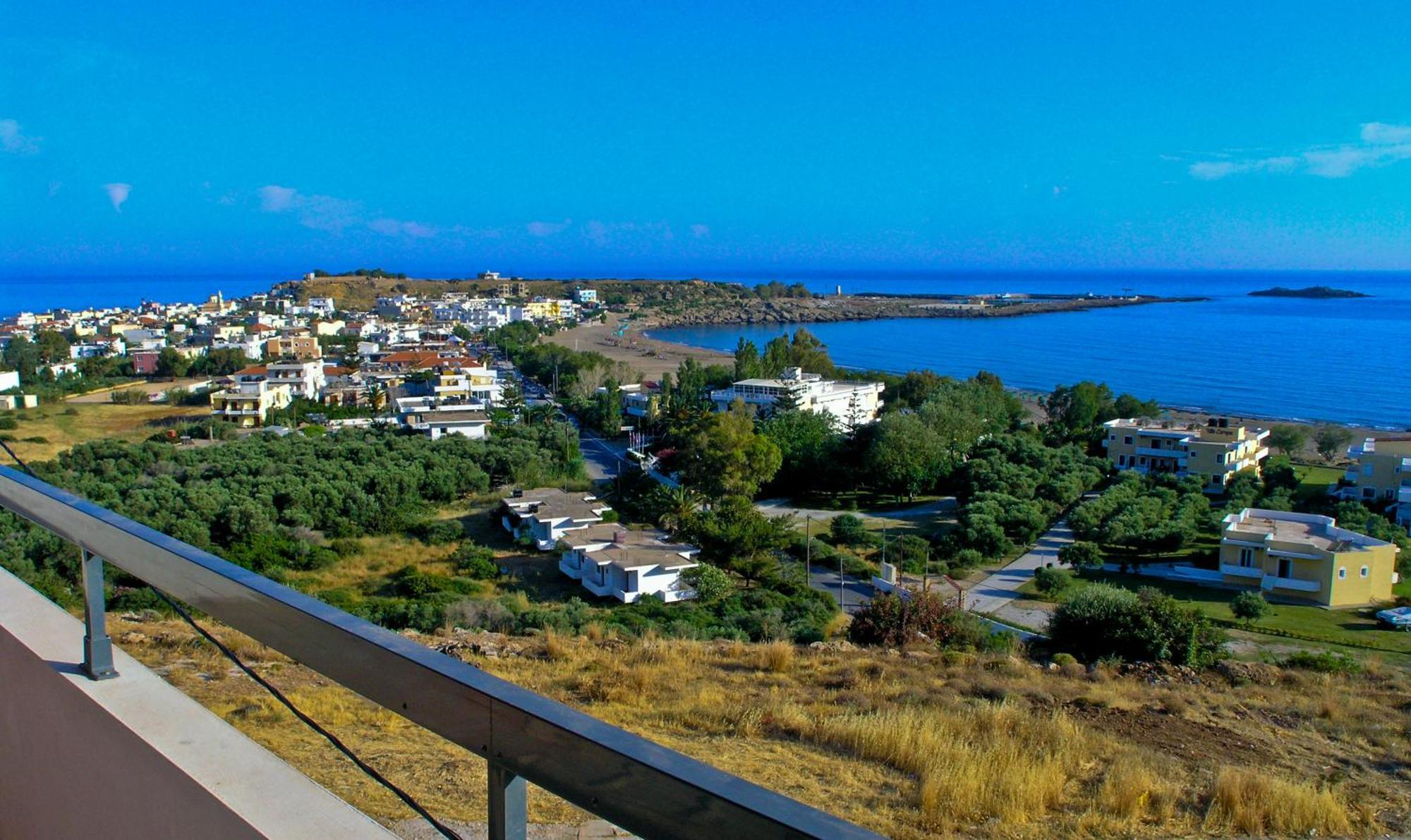 Caravella Luxury Apartments Палиохора Екстериор снимка