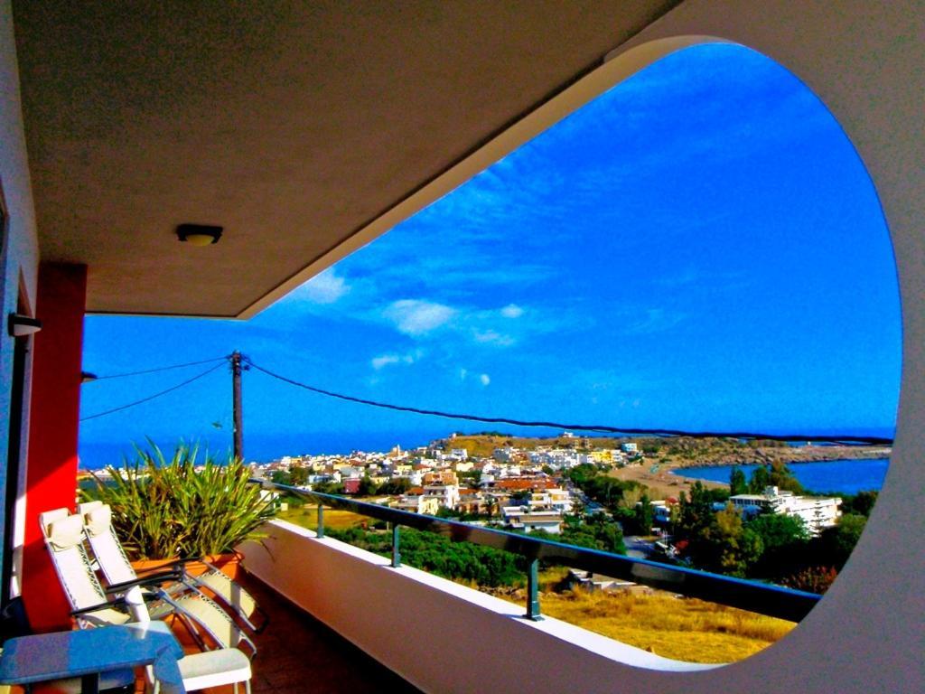 Caravella Luxury Apartments Палиохора Екстериор снимка