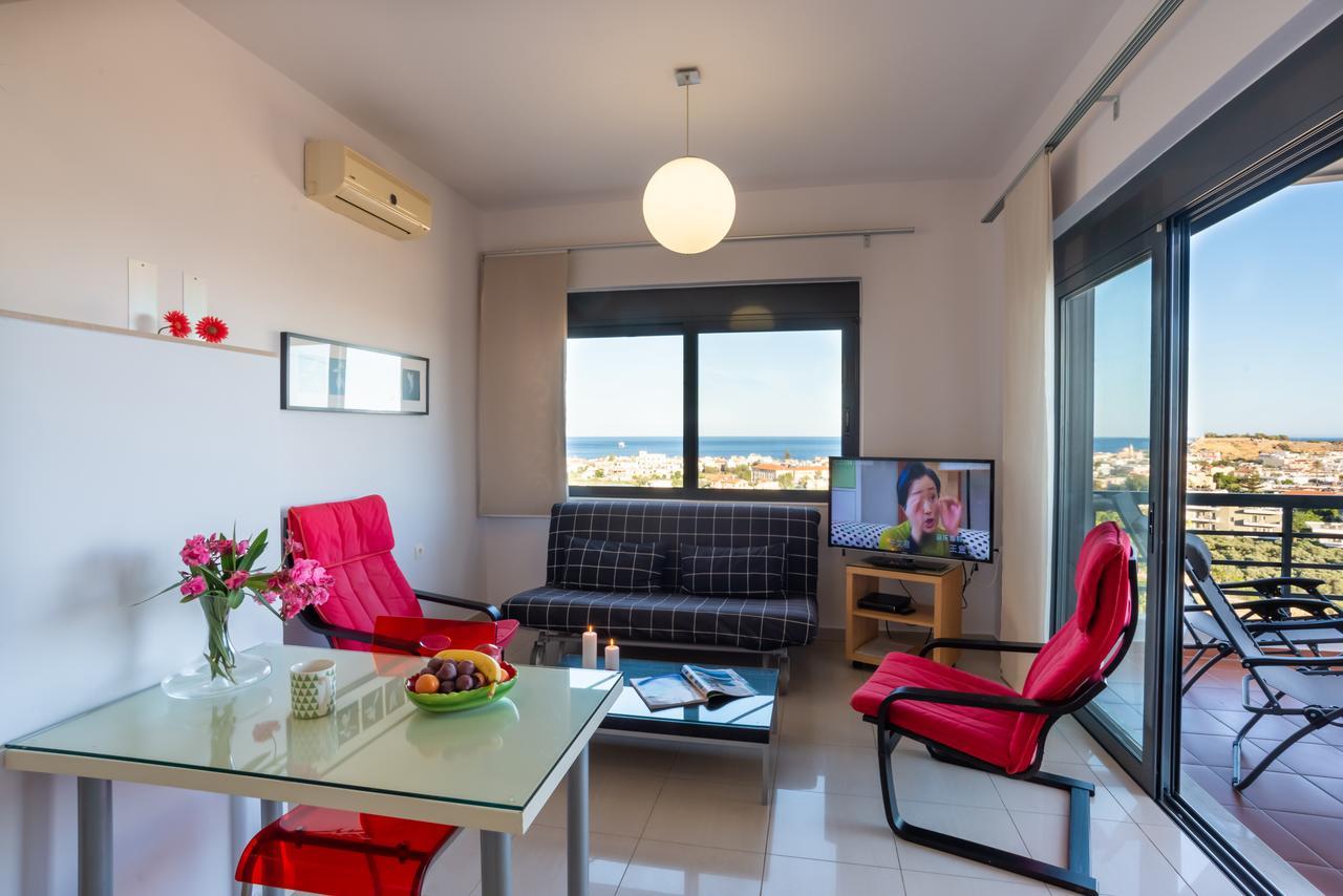 Caravella Luxury Apartments Палиохора Екстериор снимка