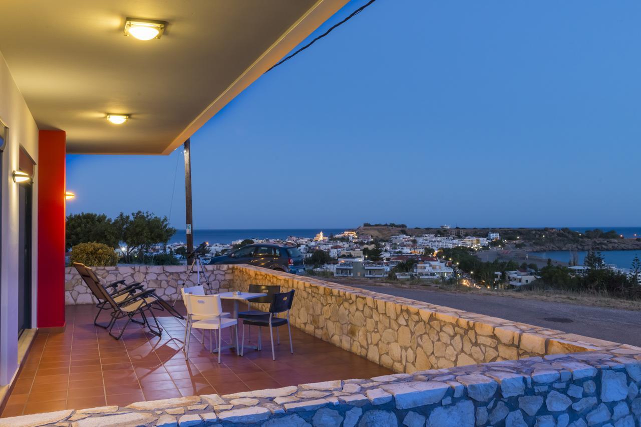 Caravella Luxury Apartments Палиохора Екстериор снимка