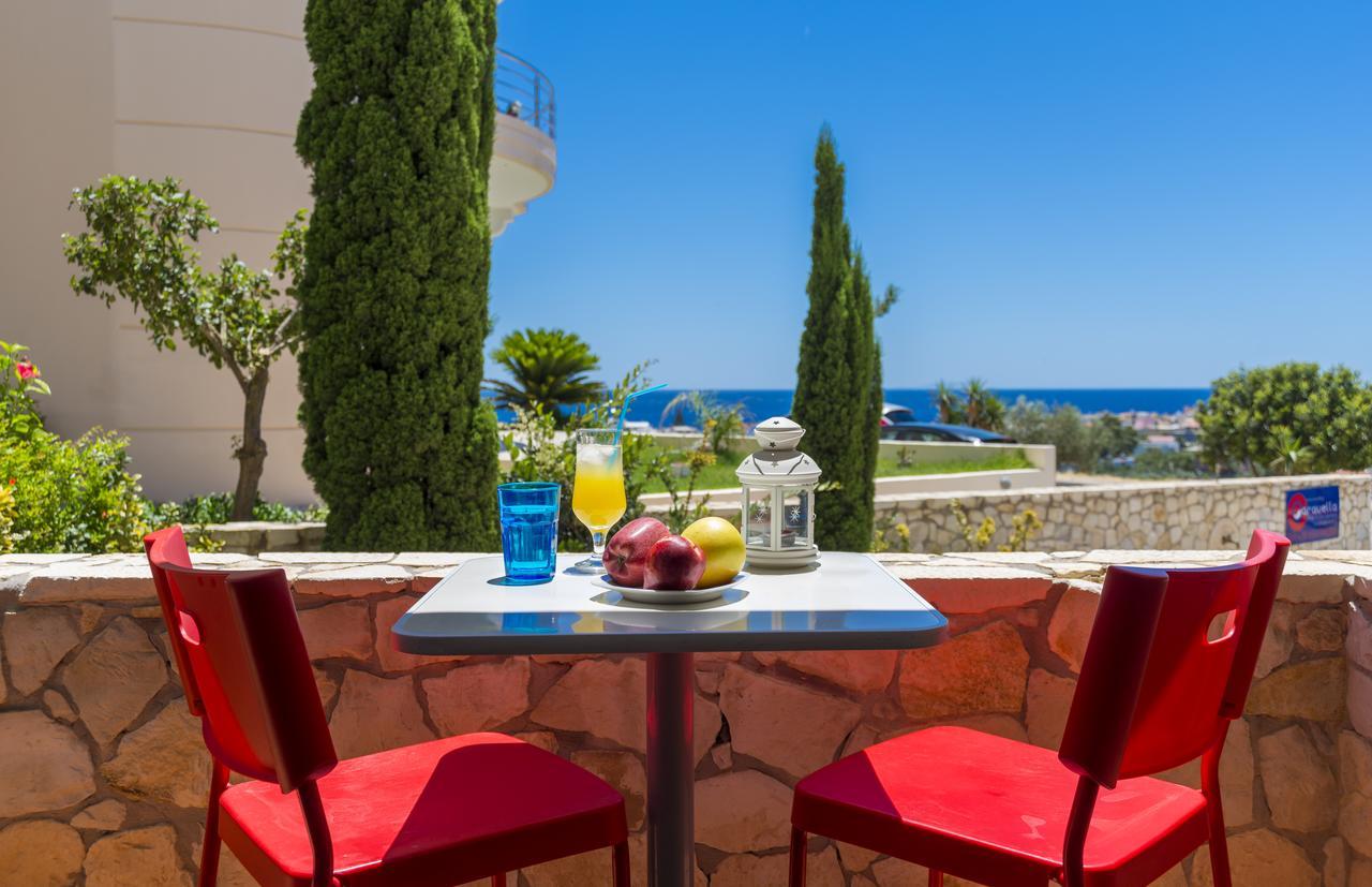 Caravella Luxury Apartments Палиохора Екстериор снимка