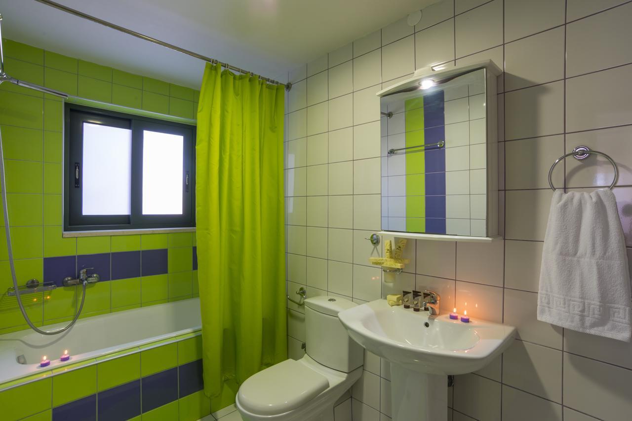 Caravella Luxury Apartments Палиохора Екстериор снимка